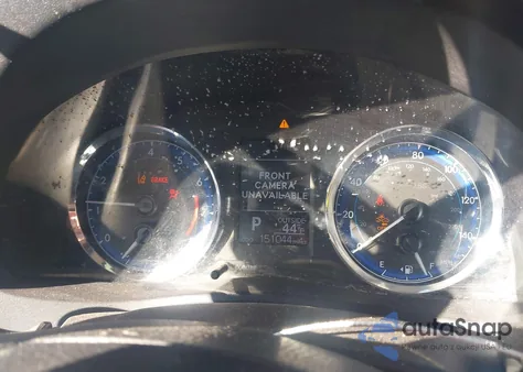 2017 Toyota Corolla Le z USA, uszkodzony, nr VIN 2T1BURHE0HC791097